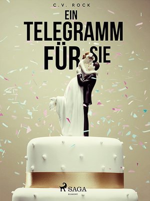 cover image of Ein Telegramm für Sie